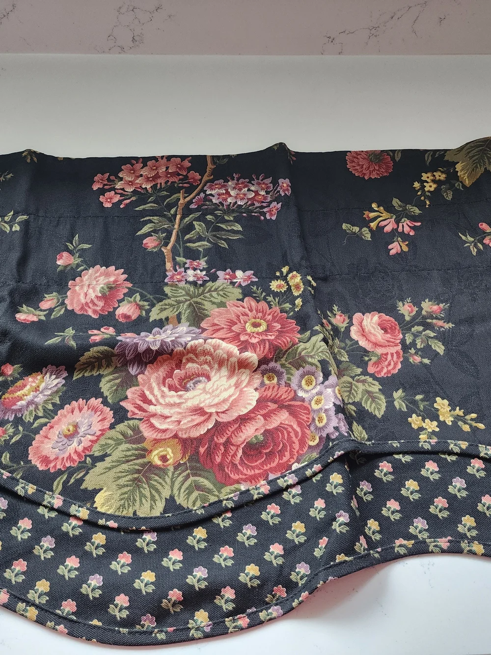 Waverly classic valances